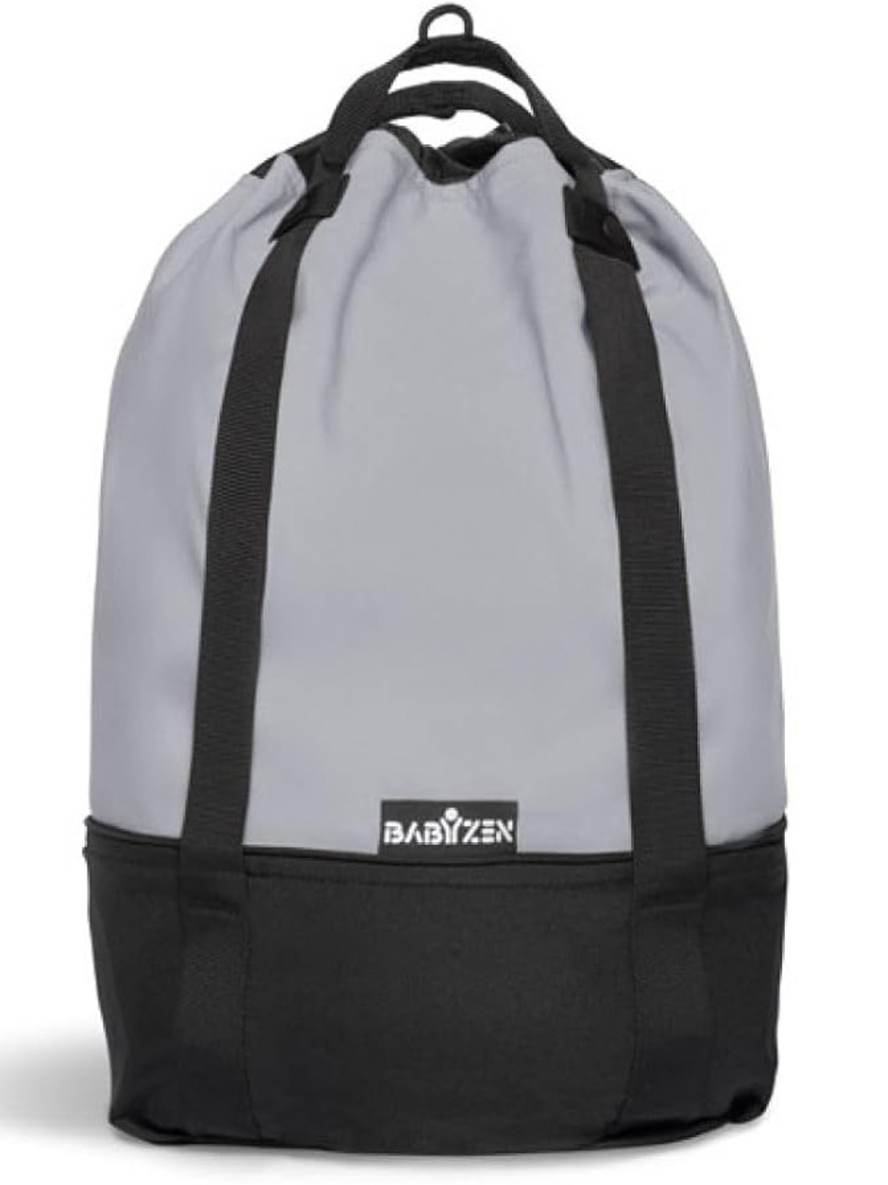 Stokke Babyzen Yoyo2 and Yoyo+ Stroller Rolling Bag - color Stone Gray
